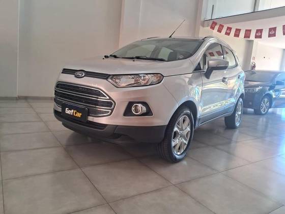 FORD ECOSPORT 2.0 TITANIUM 16V FLEX 4P POWERSHIFT